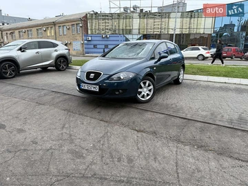 Авто SEAT Leon 2006 № 8196037
