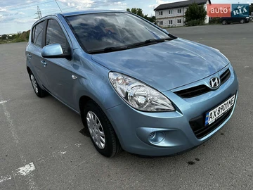 Авто Hyundai I20 2012 № 8196039