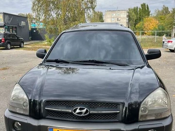 Авто Hyundai Tucson 2008 № 8196053