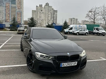 Авто BMW 3 Series 2015 № 8196054