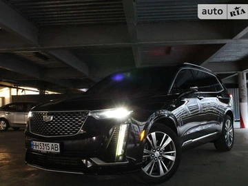 Авто Cadillac Xt6 2020 № 8196057