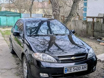 Авто Chevrolet Lacetti 2008 № 8196062