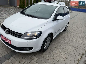 Авто Volkswagen Golf Plus 2012 № 8196063
