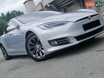 Авто Tesla Model S 2018 № 8196064