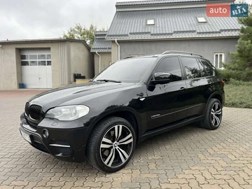 Авто BMW X5 2012 № 8196072