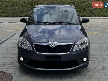 Авто Skoda Fabia 2011 № 8196074