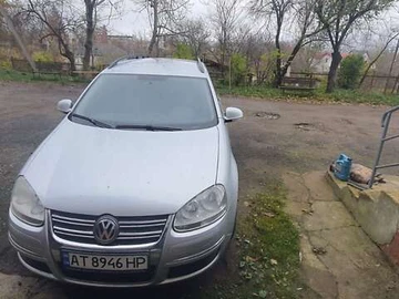 Авто Volkswagen Golf 2009 № 8196080