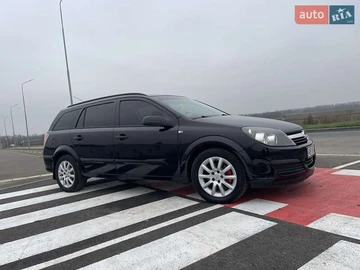 Авто Opel Astra 2005 № 8196083