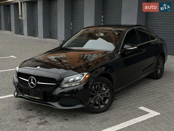 Авто Mercedes C-Class 2014 № 8196085