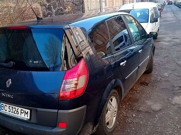Авто Renault Grand Scenic 2004 № 8196100