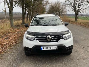 Авто Renault Duster 2023 № 8196106