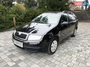 Авто Skoda Fabia 2004 № 8196107