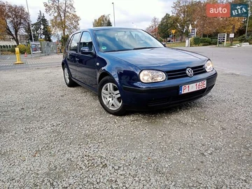 Авто Volkswagen Golf 2002 № 8196108