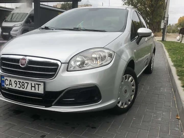 Авто Fiat Linea 2013 № 8196109