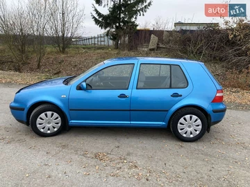 Авто Volkswagen Golf 2003 № 8196110