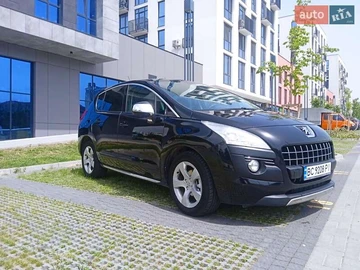 Авто Peugeot 3008 2012 № 8196112