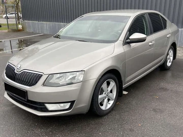 Авто Skoda Octavia 2013 № 8196113