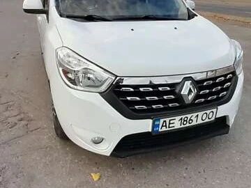 Авто Renault Lodgy 2017 № 8196114