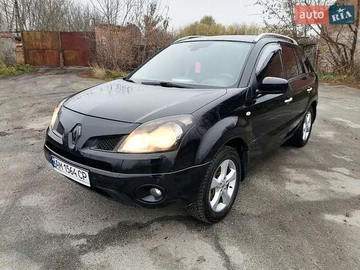 Авто Renault Koleos 2008 № 8196135
