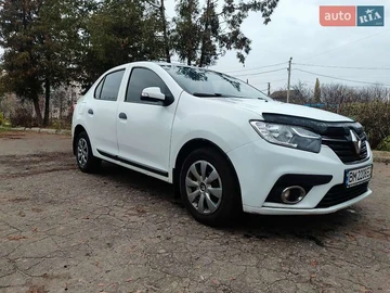 Авто Renault Logan 2017 № 8196149