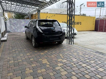 Авто Nissan Leaf 2012 № 8196154