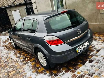 Авто Opel Astra 2007 № 8196155