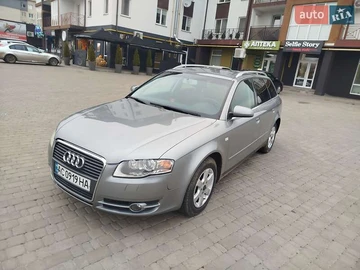 Авто Audi A4 2005 № 8196156