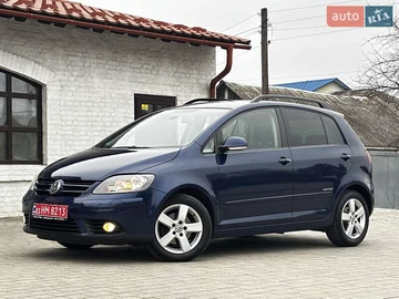 Авто Volkswagen Golf Plus 2009 № 8196157