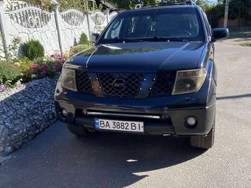 Авто Nissan Pathfinder 2006 № 8196158