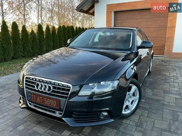Авто Audi A4 2011 № 8196159
