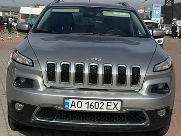 Авто Jeep Cherokee 2017 № 8196161
