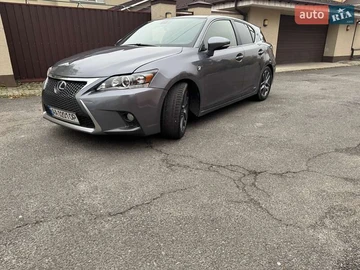 Авто Lexus Ct 2015 № 8196162