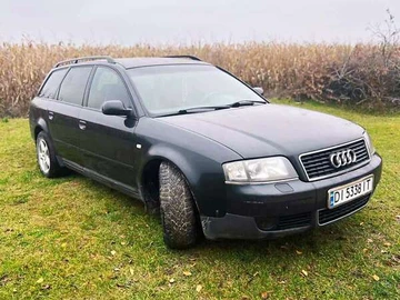 Авто Audi A6 2001 № 8196188