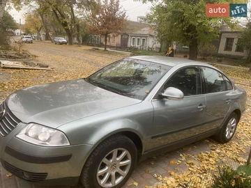Авто Volkswagen Passat 2004 № 8196189
