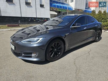 Авто Tesla Model S 2016 № 8196191