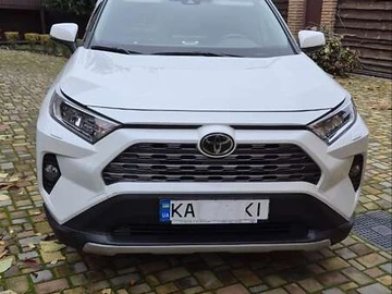Авто Toyota Rav4 2021 № 8196192