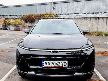 Авто Chevrolet Equinox Ev 2025 № 8196193