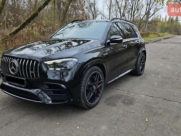 Авто Mercedes Gle-Class 2023 № 8196215