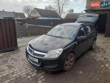 Авто Opel Astra 2007 № 8196219
