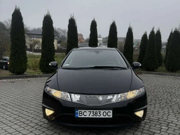 Авто Honda Civic 2006 № 8196220