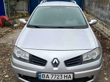 Авто Renault Megane 2009 № 8196221