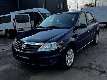 Авто Dacia Logan 2009 № 8196222