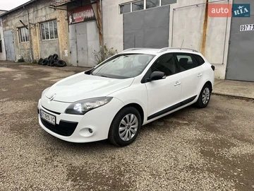 Авто Renault Megane 2011 № 8196223