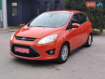 Авто Ford C-Max 2011 № 8196226