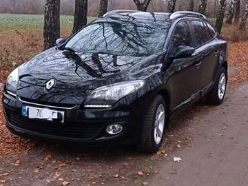 Авто Renault Megane 2013 № 8196227