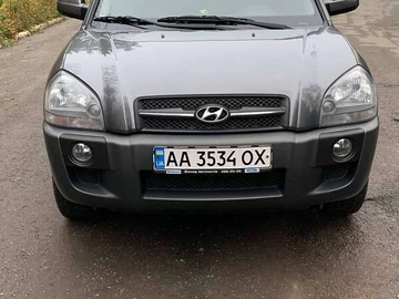 Авто Hyundai Tucson 2008 № 8196228
