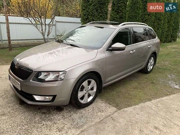 Авто Skoda Octavia 2013 № 8196230