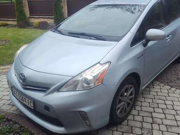 Авто Toyota Prius 2012 № 8196231