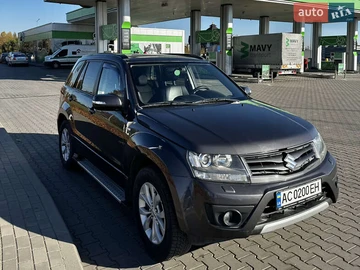 Авто Suzuki Grand Vitara 2014 № 8196234
