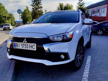 Авто Mitsubishi Outlander 2016 № 8196237